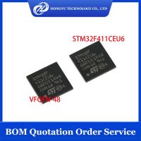 1 - 10 Buah STM32F411 Ucystm32 STM32 Ucy32f411ceu6 IC MCU 32BIT 512KB FLSH 48UFQFPN VFQFN-48