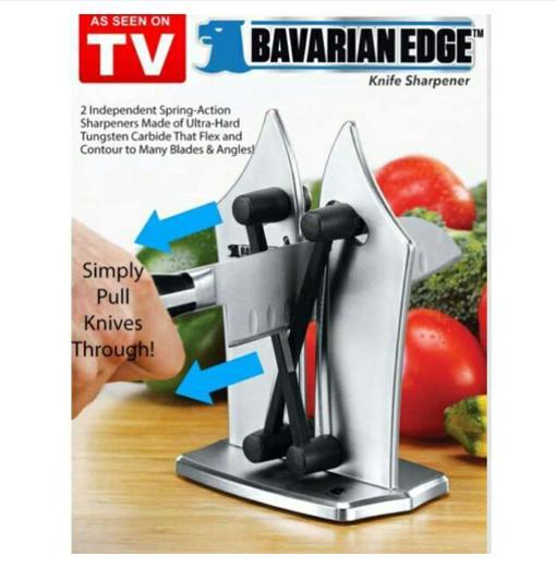 Bavarian Edge World's Best Knife Sharpener