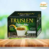 Truslen coffee bloc (10ซอง/กล่อง) ทรูสเลน คอฟฟี่ บล๊อค กาแฟปรุงสำเร็จชนิดผง