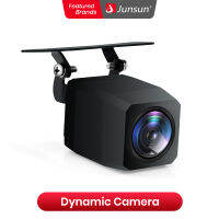 Junsun Car Camera 120° Wide-Angle Dynamic Monitoring Reversing HD Rear Cameras For Junsun Car Radio