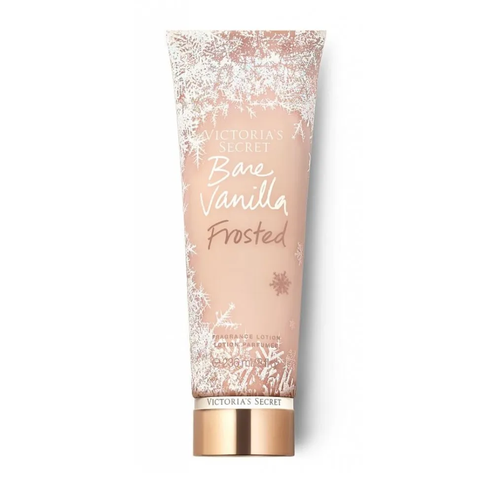 victoria secret bare vanilla frosted