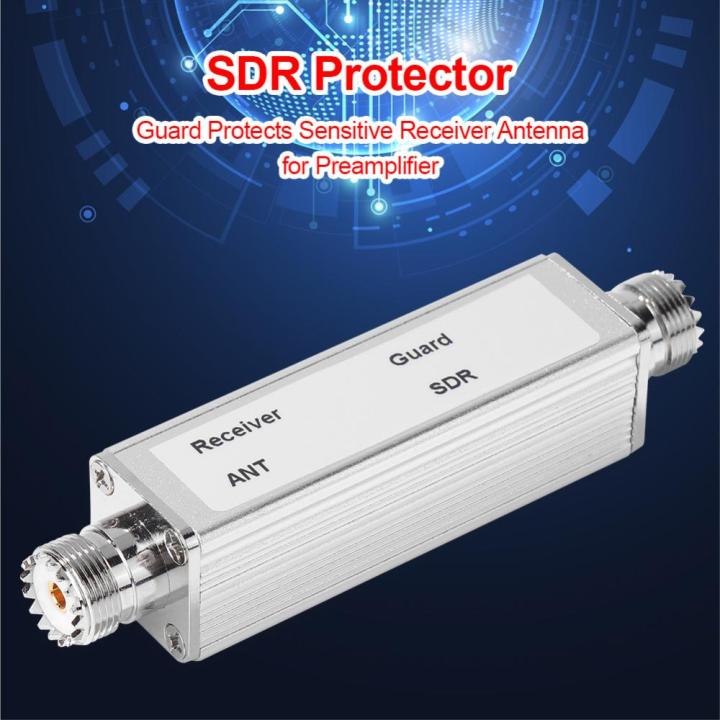 กันกระแทก-sdr-สำหรับเครื่องรับสัญญาณวิทยุระบบ-rf-ที่ไวต่อเครื่องขยายสัญญาณระดับสูง