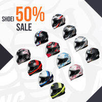 Sale 50% หมวกกันน็อค SHOEI รุ่น Z7+ รุ่นตัวรองท็อปสุด