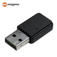 GARMIN เครื่องรับส่งสัญญาณข้อมูล USB ดั้งเดิม ANT + STICK อะแดปเตอร์ข้อมูลจักรยานคอมพิวเตอร์เชื่อมต่อจักรยานกับ ONELAP ขี่เสมือน