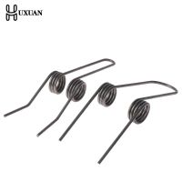 1Pcs Double Torsion Spring 2*16A/B Style Spring Double Torsion Spring Farm Machinery Parts Home DIY Nails Screws Fasteners