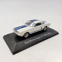 IXO 1:43 Scale 1965 Ford Mustang Shelby GT 350H Alloy Car Model Diecast amp; Toy Vehicle Adult Fans Souvenir Collectible