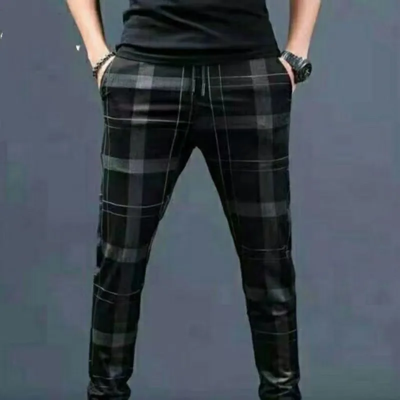 men checkered pants  Pants Prices and Deals  Mens Wear Aug 2023  Shopee  Singapore