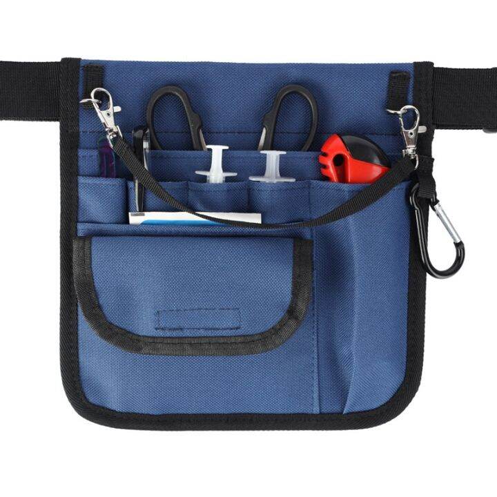 nursing-bag-nurse-fanny-pack-belt-utility-kit-nursing-tools-pocket-organizer-nurse-waist-pouch-hip-bag