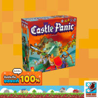 [Dice Cup] Castle Panic 2nd Edition Board Game