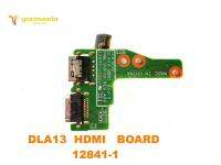 【❖New Hot❖】 yumi19 สำหรับ Dell 3330 Usb Board Hdmi Board Dla13 Hdmi Board 12841-1ผ่านการทดสอบแล้วดี