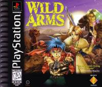 [PS1] Wild Arms (1 DISC) เกมเพลวัน แผ่นก็อปปี้ไรท์ PS1 GAMES BURNED CD-R DISC