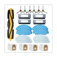 1 Set for OZMO T8 Robot Vacuum Cleaner Replacement