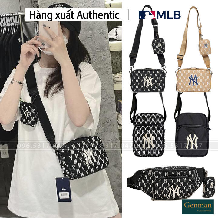 Túi xách đeo chéo tote bigsize MLB bag hàng xuất xịn  Kenn Store  Hàng  Hiệu VIP Túi Xách Giày Dép Phụ Kiện