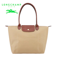100% ของแท้ longchamp official store แท้ Top-Handle Bags L1899 556 ขนาดใหญ่ 2605 กระเป๋าสะพายขนาดกลาง (70th ฉบับครบรอบ)