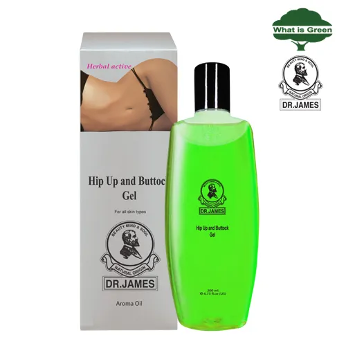 B23 DR.JAMES HIP UP AND BUTTOCK GEL ดร.เจมส์ ฮิพ อัพ แอนด์ บัทท๊อค เจล
