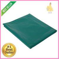 ผ้าใบพลาสติก MPI 3X4M สีเขียวMULTIPURPOSE PLASTIC SHEET MPI 3X4M GREEN **ราคาดีที่สุด**