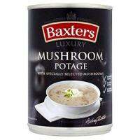 (แพ็ค 2) Baxters Mushroom Potage 400g