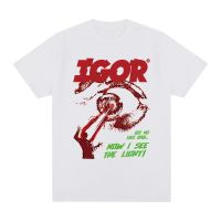 Golf Wang Igor Tyler The Most Creative Rapper Hop Mzik Black T-Shirt Cotton Men T Shirt New Tee T-Shirt Women 100%