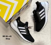 รองเท้าผ้าใบ รองเท้าอดิดาส รองเท้าAdidas_มาใหม่ ใสนุ่ม เบา สบาย (มีเก็บเงินปลายทาง)รองเท้าลำลอง แฟชั่น หญิง Adidas_Ultra Boost