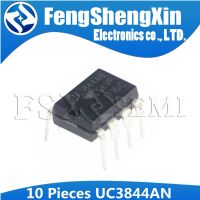 10pcs/lot UC3844 UC3844AN UC3844A UC3844BN UC3844B DIP-8 HIGH PERFORMANCE CURRENT MODE PWM CONTROLLER WATTY Electronics