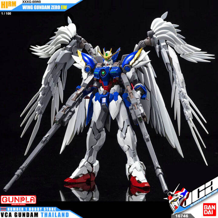 vca-bandai-gunpla-hi-resolution-model-hirm-1-100-xxxg-00w0-wing-gundam-zero-custom-ประกอบ-หุ่นยนต์-โมเดล-กันดั้ม-กันพลา-ของเล่น-vcagth