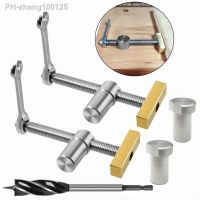 iho▦►►  Woodworking Adjustable Desktop Clip Fast Fixed Clamp Fixture Vise Benches Joinery for 19mm/20mm