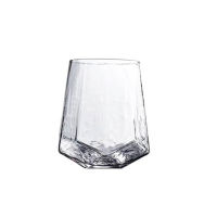 High-End Phnom Penh Glass Water Cup Bar Party Champagne Glass Crystal Goblet Wine Whiskey Cocktail Mug Decorative Drinkware