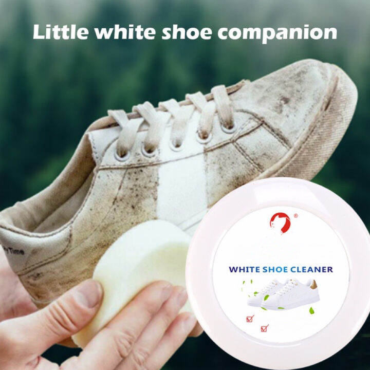 AA MERCHANDISE Shoe Cleaner Eraser Leather Fabric Shoes Care Clean ...