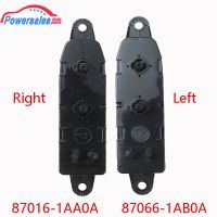 Front Left And Right Power Seat Switch For Nissan Altima Titan Pathfinder Murano 87066-1AB0A 870661AB0A 87016-1AA0A 870161AA0A