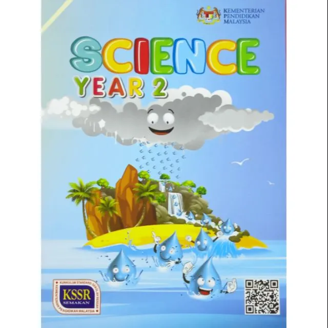 Textbook Science Std 2 DLP | Lazada