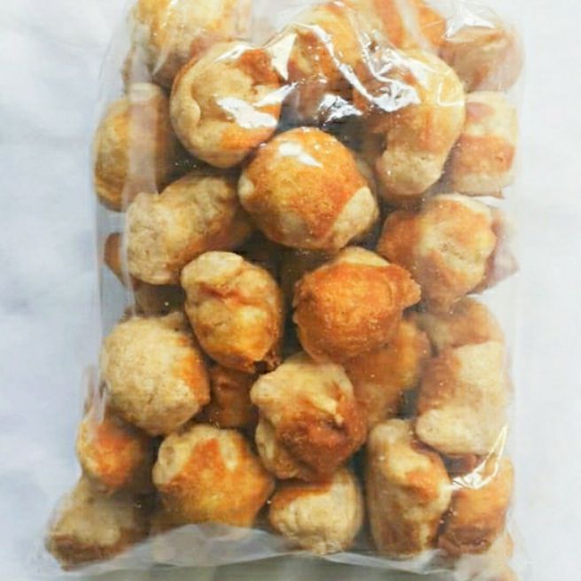 Cuanki Siomay Isi 50 Pcs Lazada Indonesia