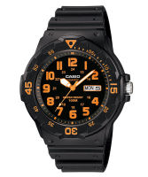 CASIO สายเรซิ่น รุ่น MRW-200H-4B