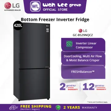 LG Refrigerator In Cambodia