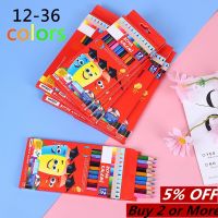 36PCS Color Pen Pencil Set Professional Drawing Art Sketch Painting Crayon for Childrens School Stationery Supplies Wholesale Drawing Drafting