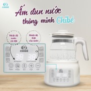 Chibaby custom Smart Milk mixing kettle with built
