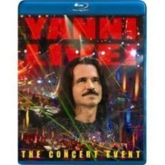 Buổi Hòa Nhạc Yanni 25G Blu-Ray 2006