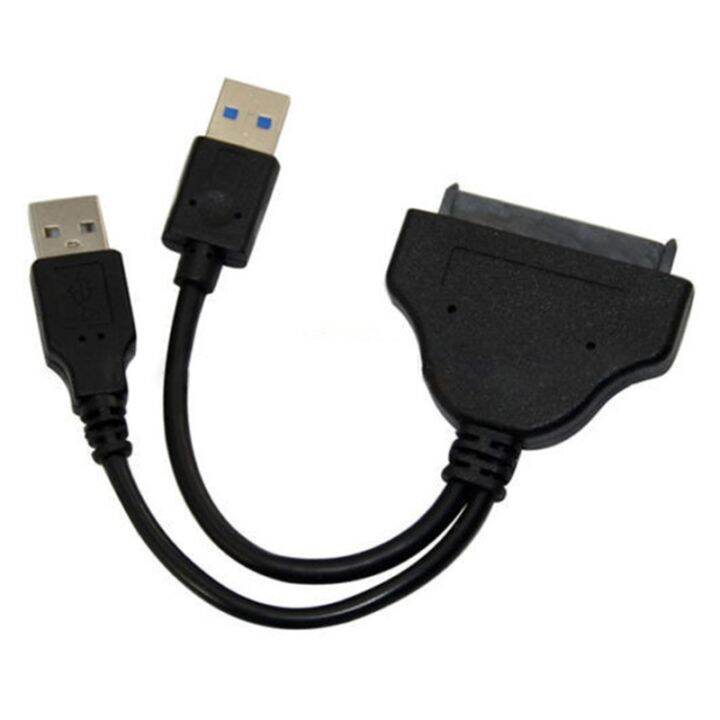 usb3-0-easy-drive-line-to-sata-3-0-hard-disk-data-reader-สำหรับ2-5นิ้ว-hdd-adapter-cable-jmb578-controller-asm1153e-chip