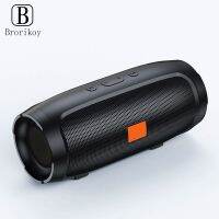 J007 Wireless Portable Speaker Stereo Soundbar Outdoor Support TF Card FM Radio Bluetooth-compatible speakers for Tablet phones