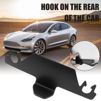 【YD】 Car for Tesla 3 Y Accessories Hooks Purses Headrest Purse Handbag Holder Hanger