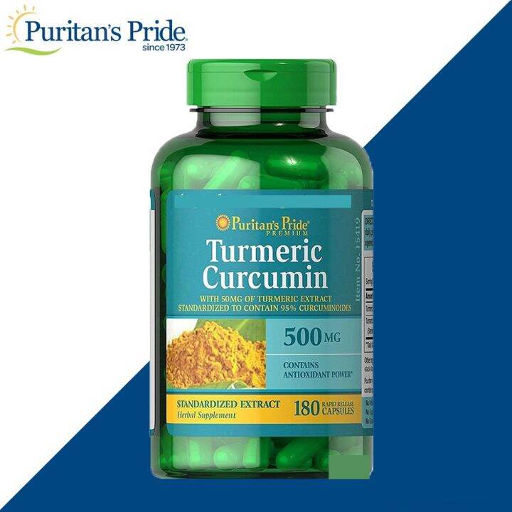 Tinh chất nghệ turmeric curcumin Kirkland Signature puritan's pride