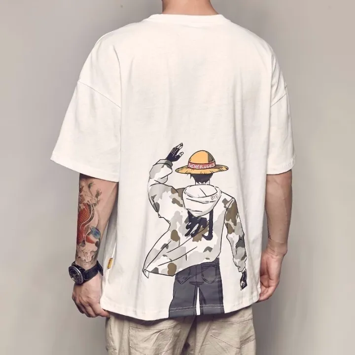 Anime T Shirt For Men Oversized tshirt Women Short Sleeve Round neck One Piece1 Naruto Goku Print Tees Shirt Streetwear Loose T Shirts top | Lazada PH Anime T Shirt For Men Oversized tshirt Women Short Sleeve Round neck One Piece1 Naruto Goku Print Tees Shirt Streetwear Loose T Shirts top | Lazada PH
