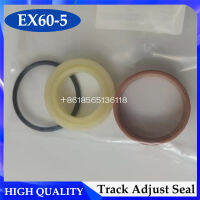 EX60-5 Track Adjust Seal Kit สำหรับ Hitachi Excavator EX60-5 Chain Adjuster Seal Kit