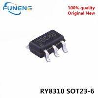 10PCS RY8310 GBCAB SOT23-6 1A 30V DC-DC การทดแทนที่เข้ากันได้สําหรับ MP2259 MP2359 JW5017S RT8259 RT6200 JW5017 RT8259GE