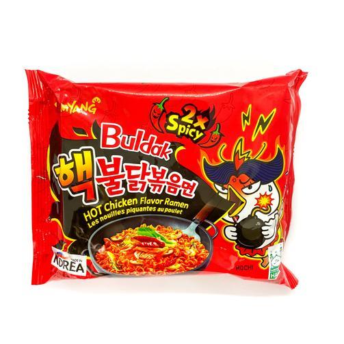 Samyang 2x Hek Buldak Bokkeum Myeon 140g 