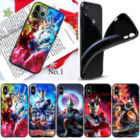 89TEE ULTRAMAN อ่อนนุ่ม High Quality ซิลิโคน TPU Phone เคสโทรศัพท์ ปก หรับ iPhone 7 8 11 12 13 14 Pro XS Max SE X XR Plus SE