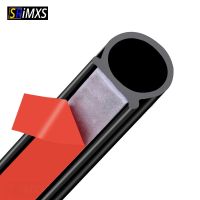 Rubber Door Seal Strip Big D Type Car Door Seal Strip Universal Noise Insulation Epdm Car Rubber Waterproof Seals For Auto