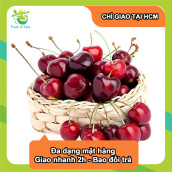 [CHỈ GIAO HCM] Cherry Mỹ Size 9 (30-32mm) - 500Gr