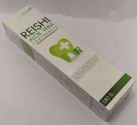 REISHI ALOE VERA ยาสีฟัน สูตรเข้มข้นผสมฟลูออไรด์ เบสท์ พาวเวอร์ 180 กรัม