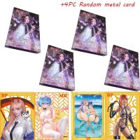 ขายส่ง Goddess Story Hi Card 37.1 ° คอลเลกชันการ์ด Booster Promo Pack ของขวัญเด็กการ์ดเกมตารางของเล่นสำหรับครอบครัว Christmas