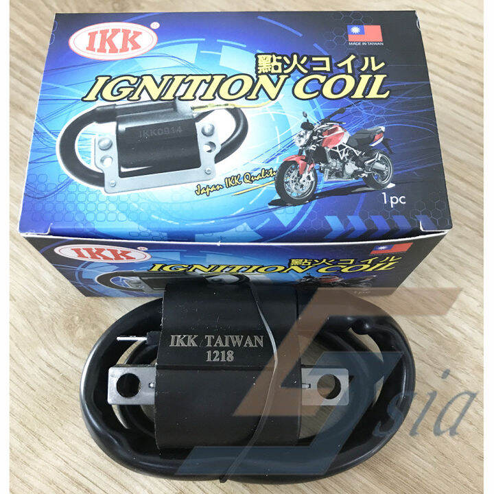 Yamaha LC135 (V1V6) Plug Coil Lazada